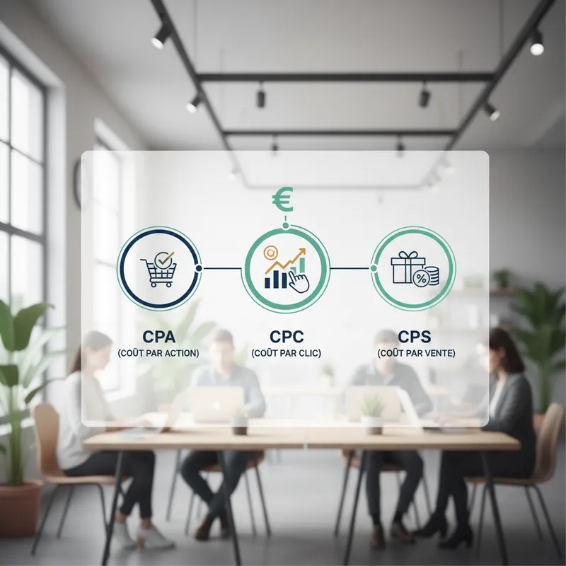 marketing daffiliation pour débutants le guide ultime 2025 les modèles de commission en affiliatio